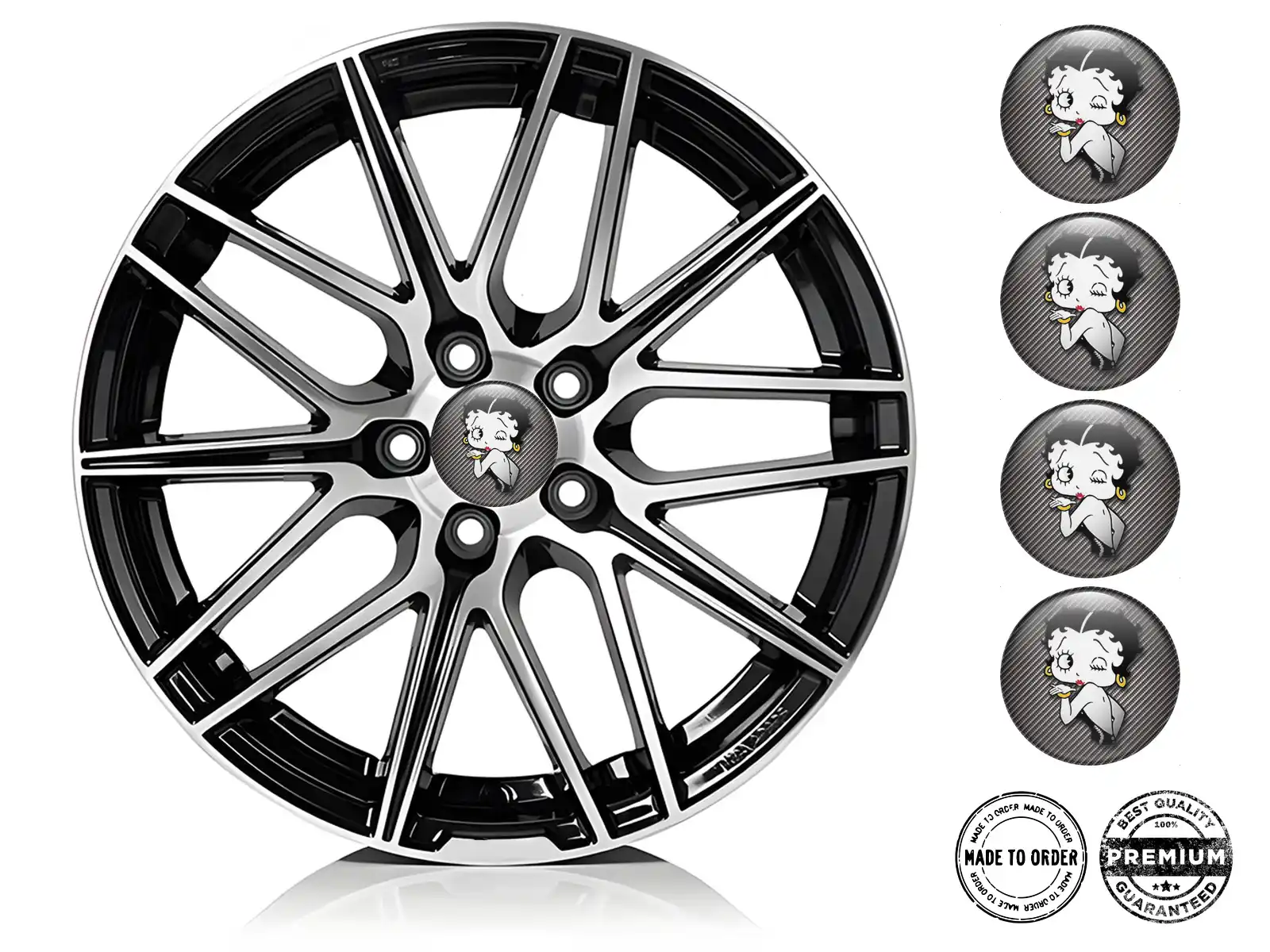 Silicone Sticker Logo Pro Interstellar Velocity 